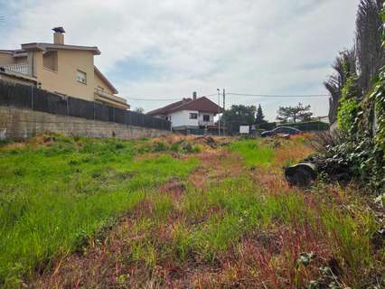 Parcela urbana en venta en Navarcles