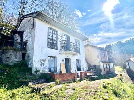 Casa en venta en Mieres rebajada