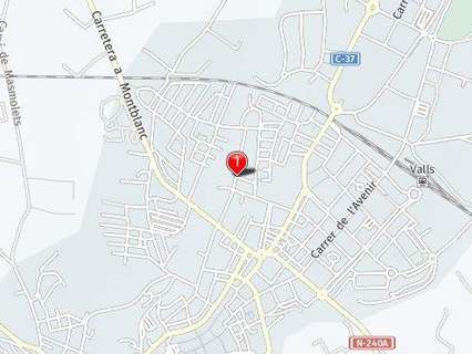 Plaza de parking en venta en Valls