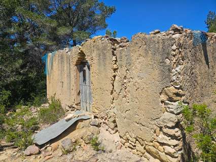 Parcela rústica en venta en L'Ametlla de Mar