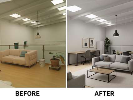 Nave industrial en venta en Tarifa