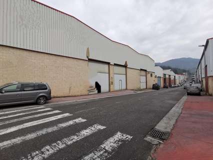 Nave industrial en venta en Lemoa