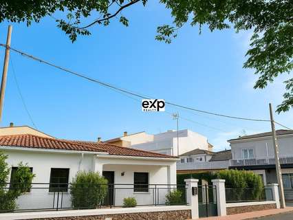 Chalet en venta en Madroñera rebajado