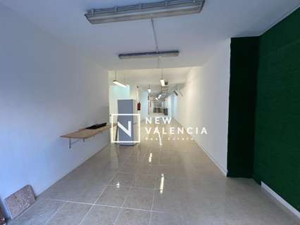 Local comercial en venta en Valencia rebajado