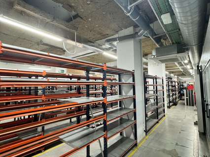 Nave industrial en alquiler en Valencia