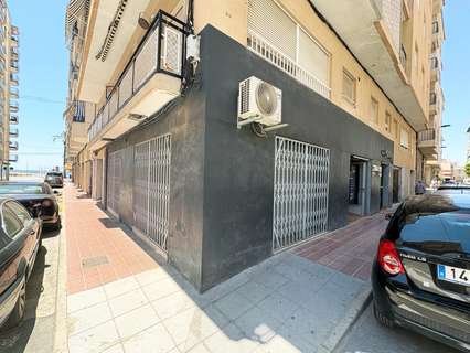 Local comercial en venta en Santa Pola