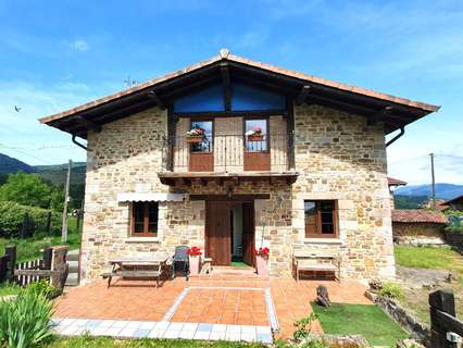 Casa en venta en Orozko