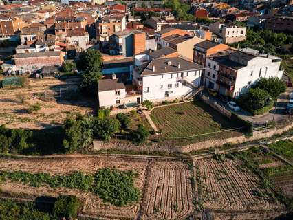 Parcela urbana en venta en Navarcles rebajada
