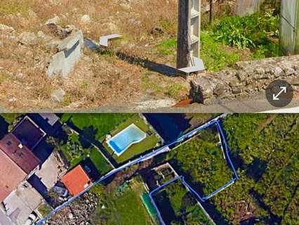 Parcela urbana en venta en Pontevedra