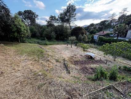 Parcela rústica en venta en Vacarisses