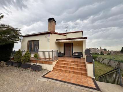 Chalet en venta en El Vilosell rebajado