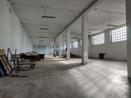 Nave industrial en alquiler en Teo