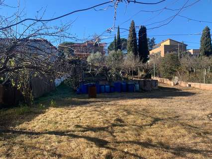 Parcela rústica en venta en Vacarisses