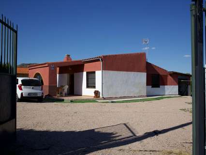 Casa rústica en venta en Tobarra rebajada