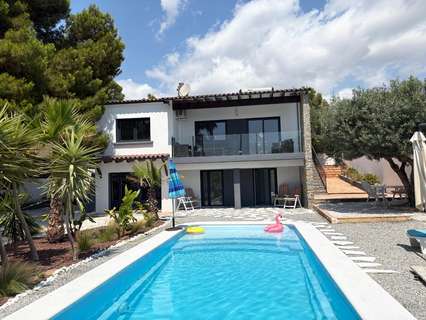 Chalet en venta en Calpe rebajado