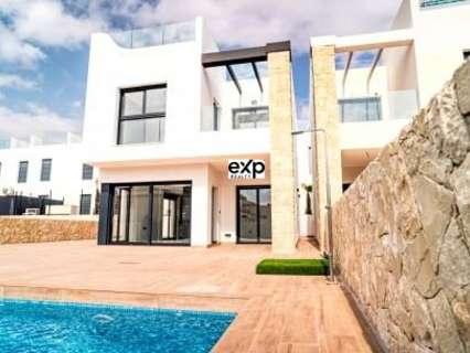 Chalet en venta en Pilar de la Horadada