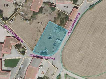 Parcela urbana en venta en Vitoria-Gasteiz