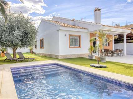 Chalet en venta en Pilar de la Horadada