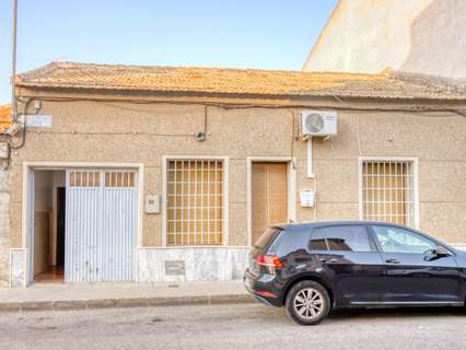 Casa en venta en Benejúzar rebajada