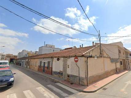 Casa en venta en Albatera rebajada