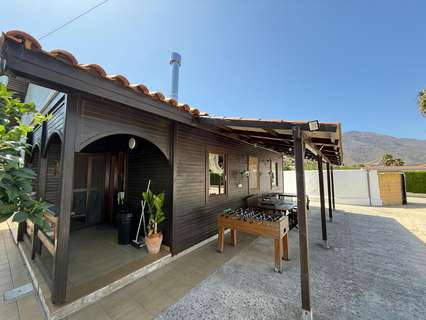 Casa rústica en venta en Estepona