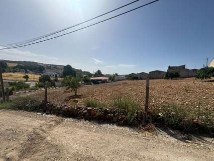 Parcela urbana en venta en Alcalá la Real