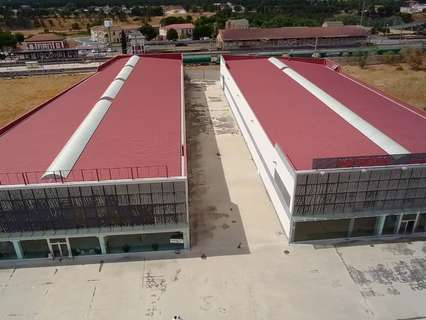 Nave industrial en venta en Arévalo