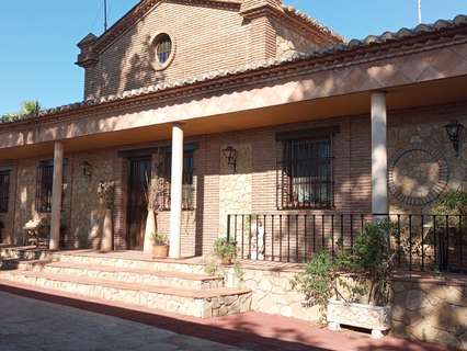 Chalet en venta en Antequera