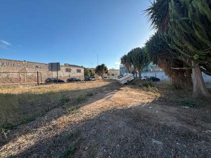 Parcela urbana en venta en La Unión rebajada