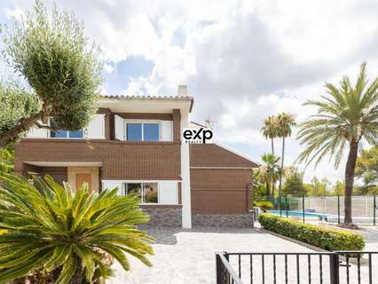 Chalet en venta en L'Eliana