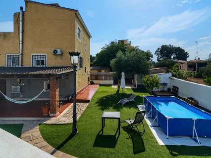 Chalet en venta en Riba-roja de Túria rebajado