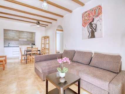 Casa en venta en Santa Pola zona Gran Alacant rebajada