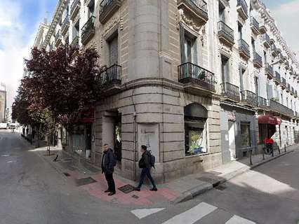 Local comercial en venta en Madrid