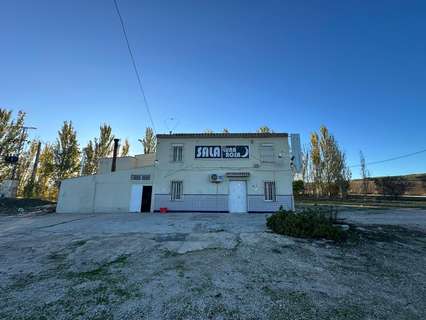 Parcela rústica en venta en Villanueva del Trabuco rebajada