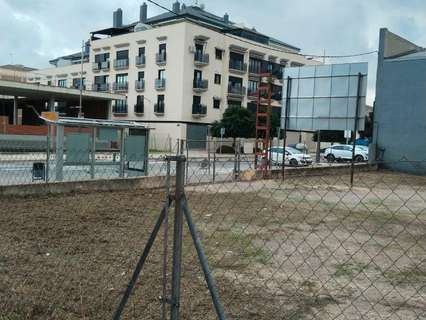 Parcela urbana en venta en Riba-roja de Túria