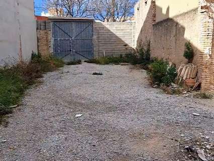 Parcela rústica en venta en Riba-roja de Túria