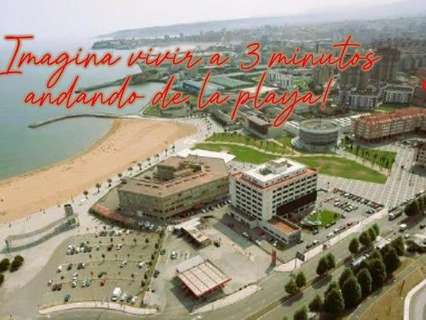 Apartamento en alquiler en Gijón