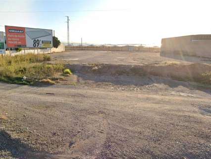 Parcela rústica en venta en El Ejido zona Santa María del Águila