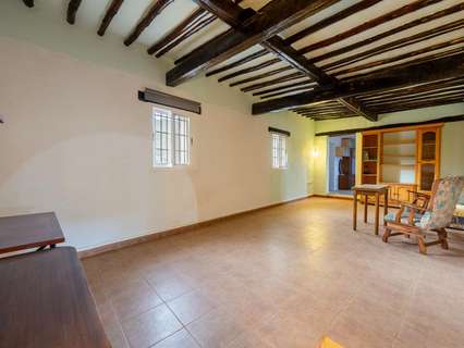 Casa rústica en venta en Almería