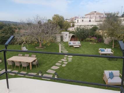 Parcela rústica en venta en Vilamarxant