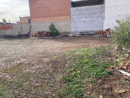 Parcela rústica en venta en Fuente el Fresno