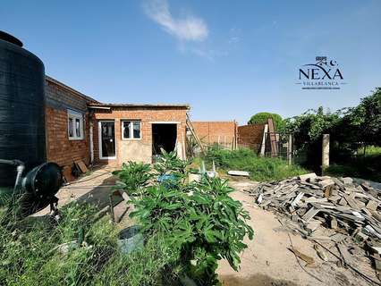 Casa rústica en venta en Villanueva de los Castillejos