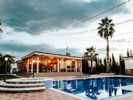 Chalet en alquiler en Catral