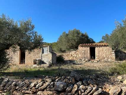 Parcela rústica en venta en L'Ametlla de Mar