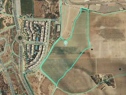 Parcela rústica en venta en Fuente Álamo de Murcia