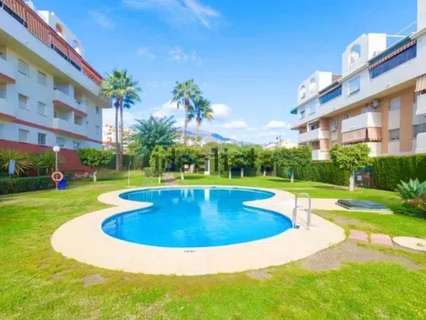 Apartamento en venta en Estepona