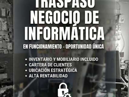 Local comercial en alquiler en Alboraya