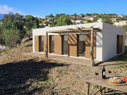 Parcela rústica en venta en Maçanet de la Selva