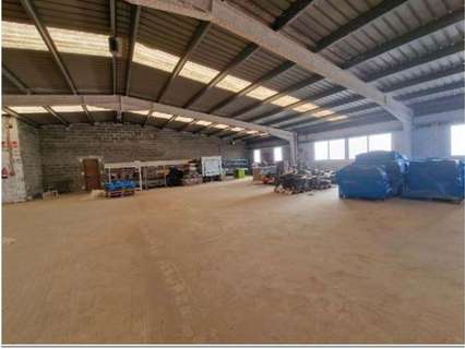Nave industrial en venta en Almería