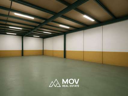 Nave industrial en venta en Benahadux